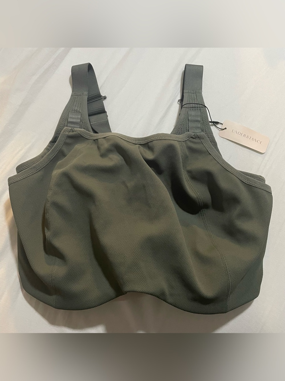 Understance 36L Sports Bra NWT